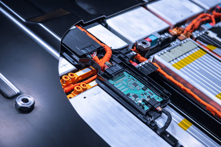 Charged EVs EV battery emulators provide realistic conditions for