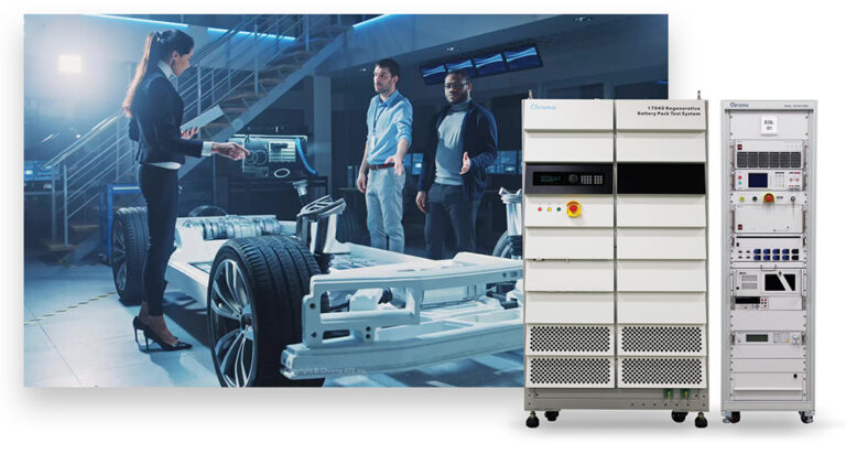 Charged EVs Five technical challenges for battery pack end of line