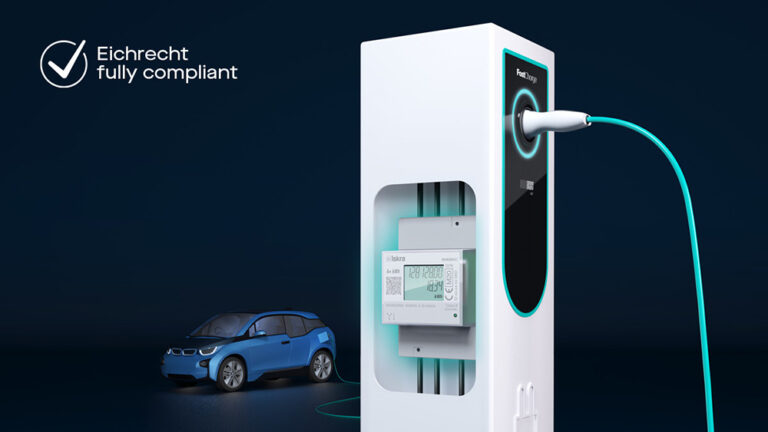Charged EVs Iskra smart energy meters comply with Germanys