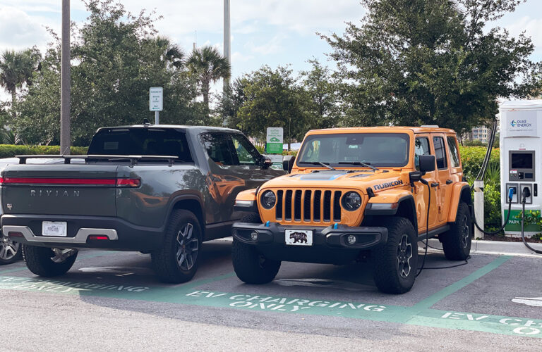 Charged EVs JD Power survey Consumers interest in EVs