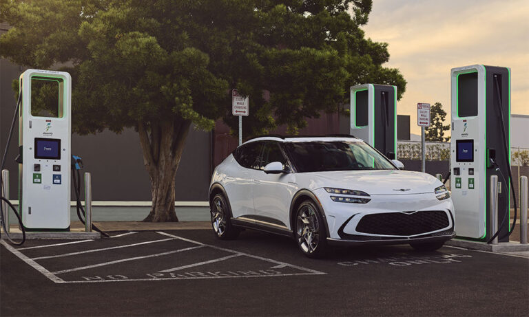Charged EVs New Genesis GV60 to come with 3