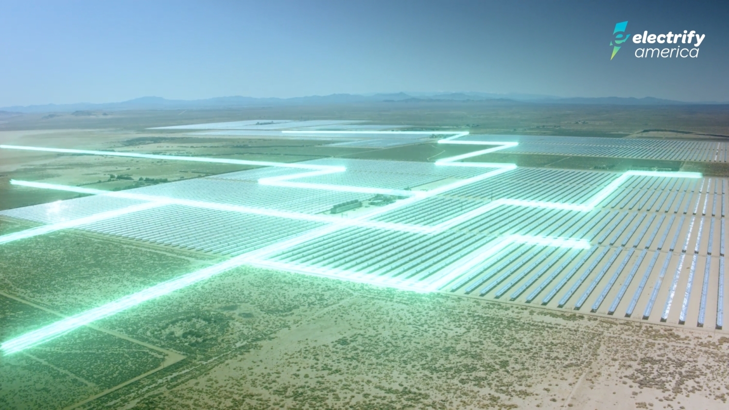 Charged EVs New solar project will power 100 of
