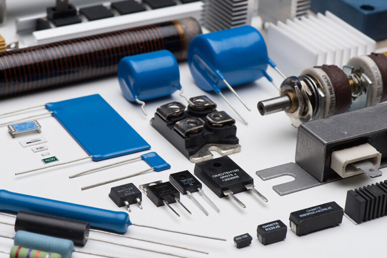 Charged EVs Power resistors for EVs and transportation