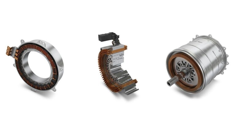 Charged EVs Schaeffler aims for sustainable supply chain with