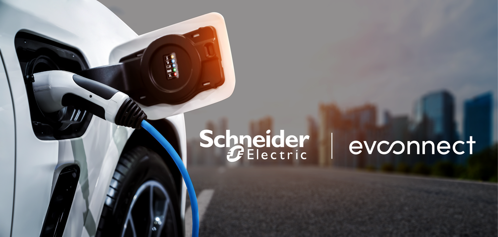Charged EVs Schneider Electric acquires EV Connect