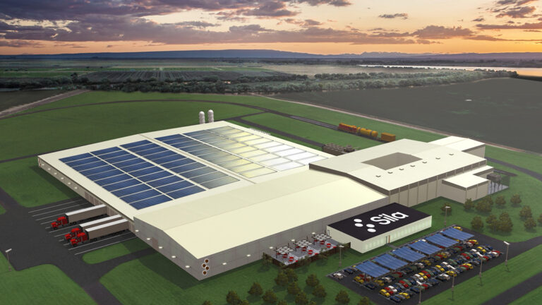 Charged EVs Silas Washington anode material plant to begin