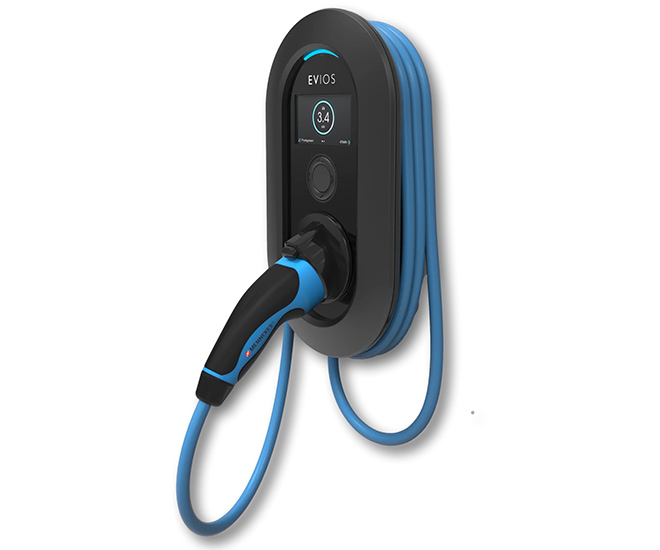 Charged EVs UK home charging company EVIOS secures 58