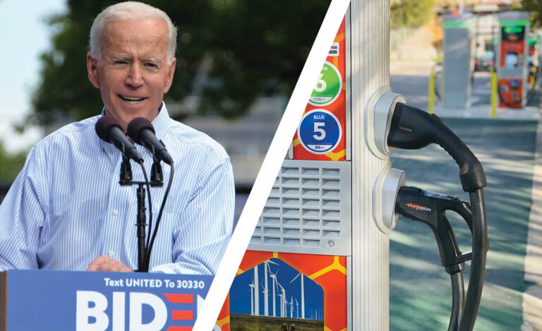 Charged EVs White House proposes standards for national charging