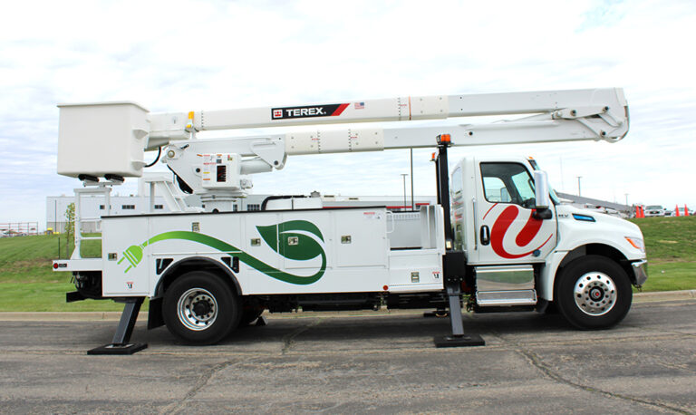 Charged EVs Xcel Energy to pilot electric bucket trucks