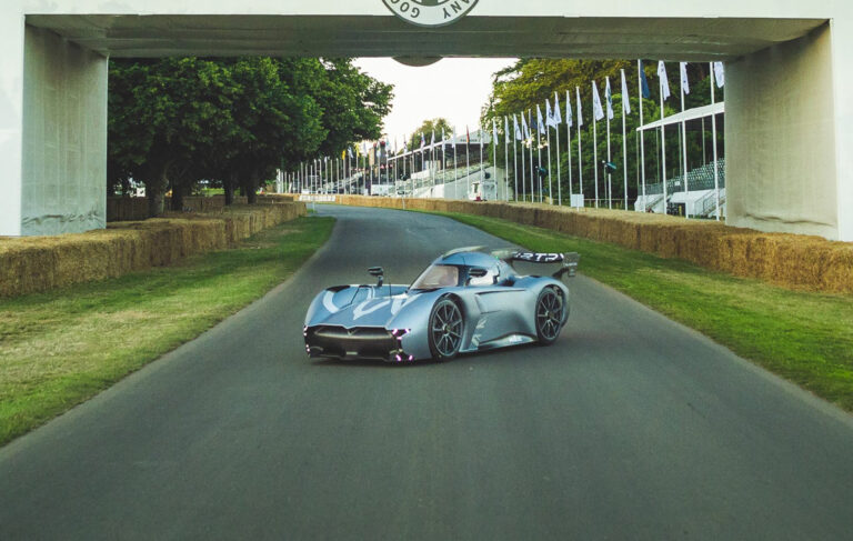 McMurtry Speirling road car planned