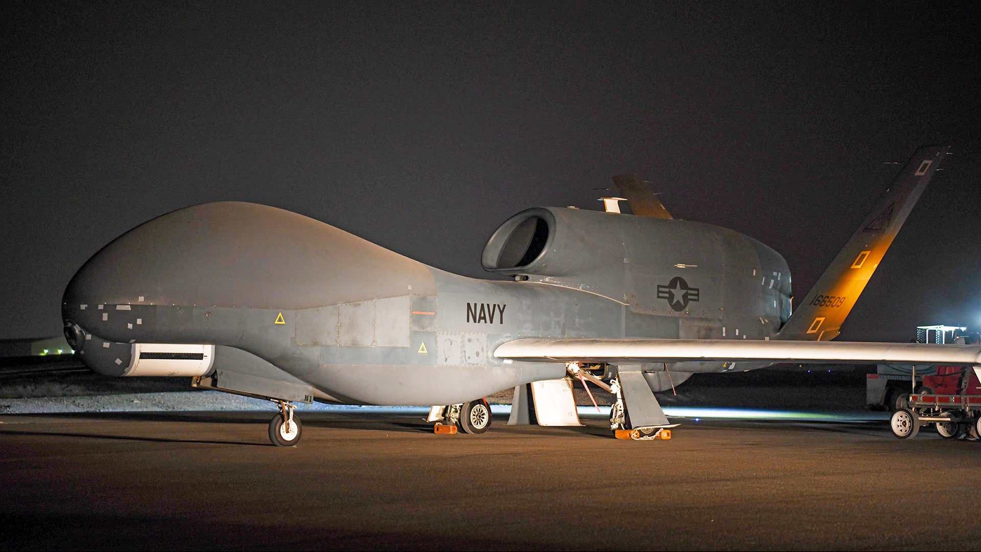 Navys Global Hawks Come Home After Unexpected 13 Year Deployment