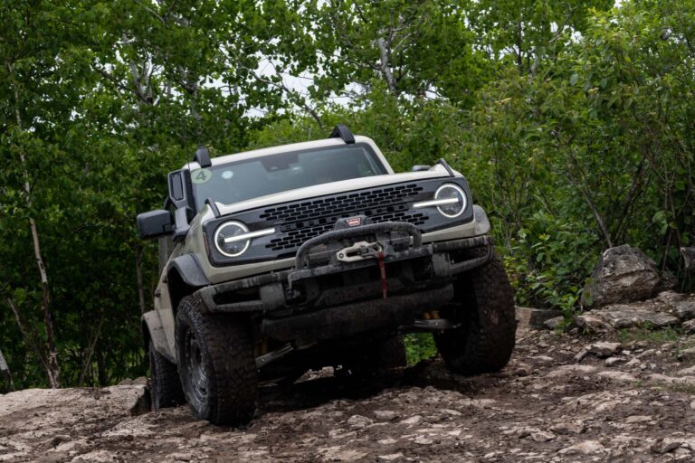 Red Bull RB17 2022 Ford Bronco Everglades 2023 Cadillac Lyriq