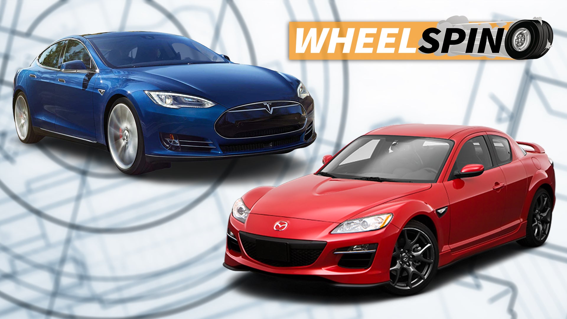 The Mazda RX 8 Died and the Tesla Model S Was