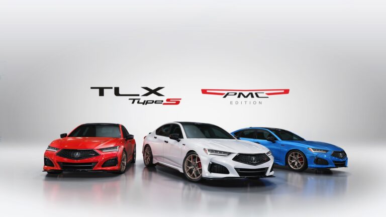 1656696818 2023 Acura TLX Type S PMC Edition arrives with three