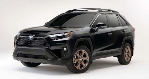 Toyota RAV4 Woodland Edition