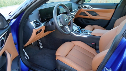 2022 BMW i4 M50
