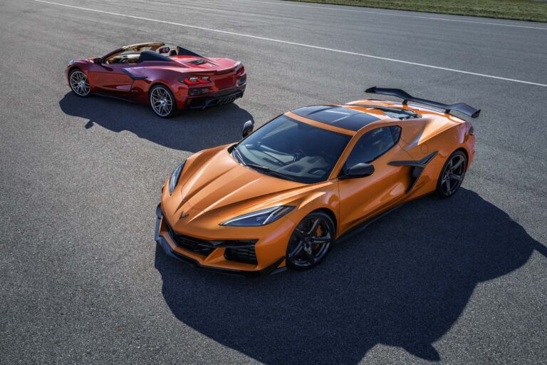 1656931732 The 2023 Chevrolet Corvette Z06 exists because of Zora Arkus Duntov