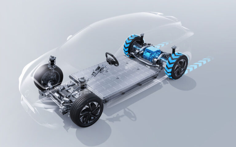 1657003693 MG reveals modular EV platform capable of supporting sports cars