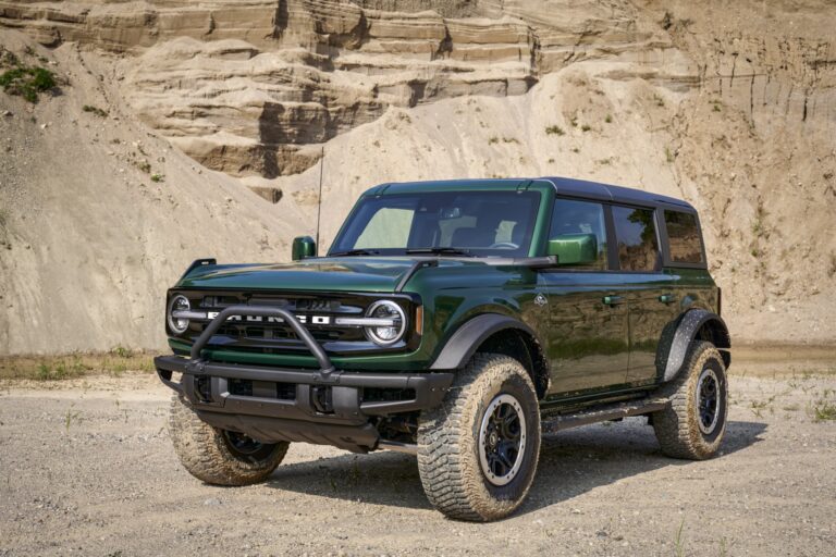 1657025961 Ford Bronco exports to Europe are go