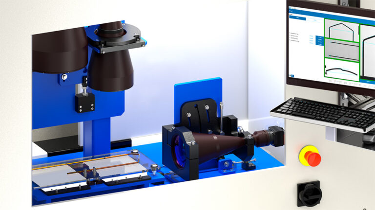 1657037238 Charged EVs Marposs offers new optical system for measuring