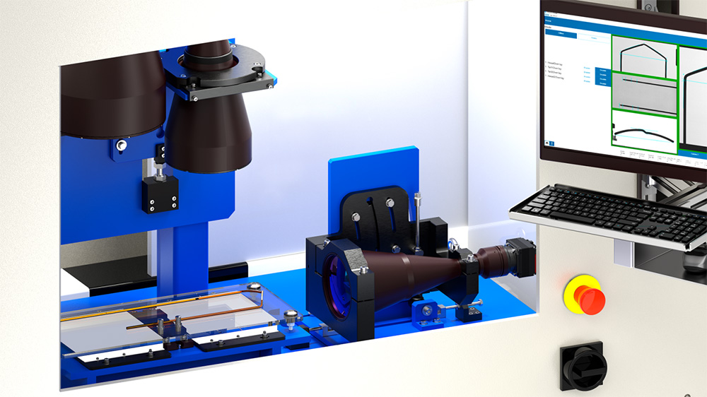 1657037238 Charged EVs Marposs offers new optical system for measuring