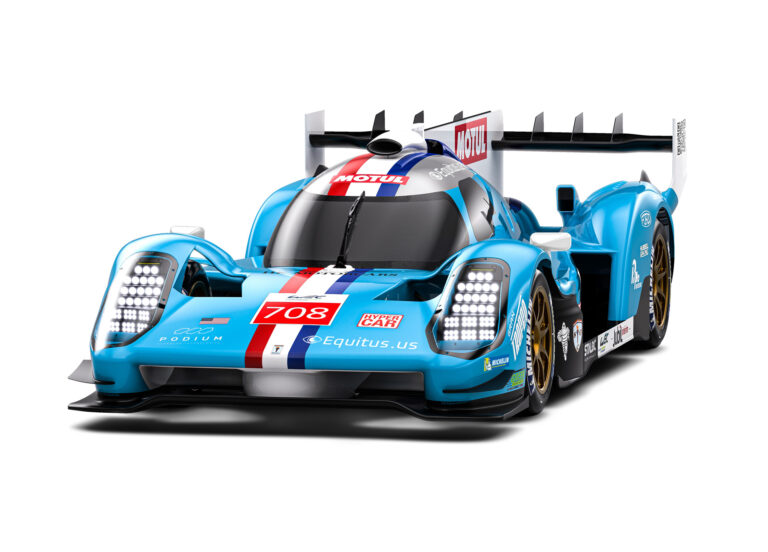 1657040632 Glickenhaus reveals striking new livery for 007 LMH race car