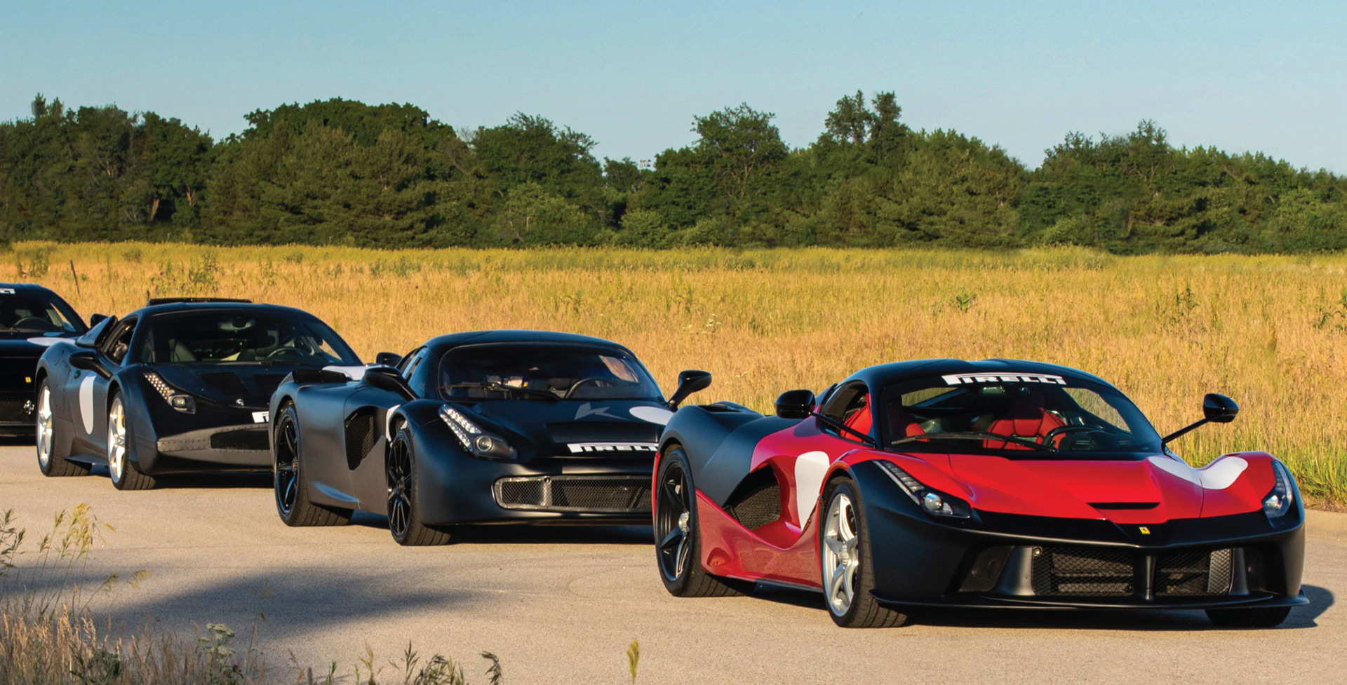 1657126074 Trio of Ferrari LaFerrari prototypes heads to auction