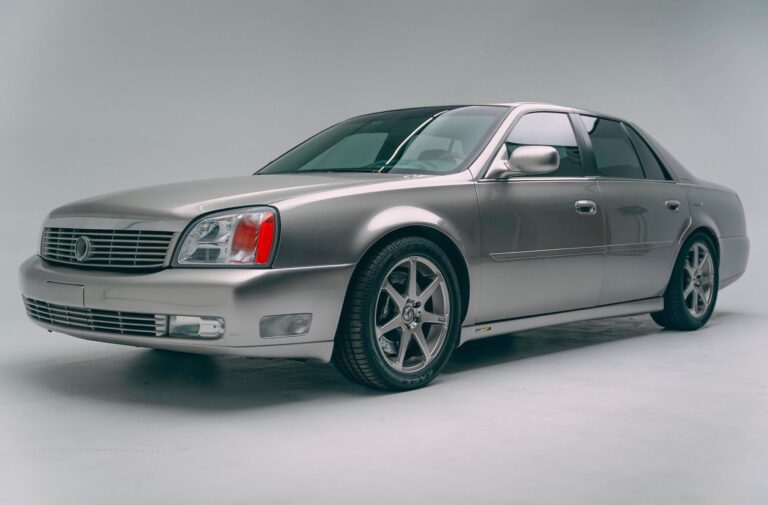 1657212929 Tim Allens 2000 Cadillac DeVille DTSi can be yours
