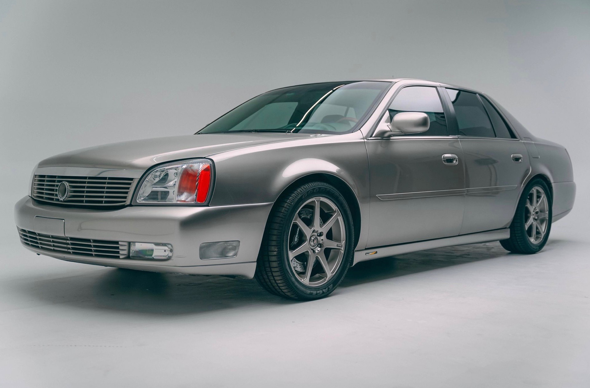 1657212929 Tim Allens 2000 Cadillac DeVille DTSi can be yours