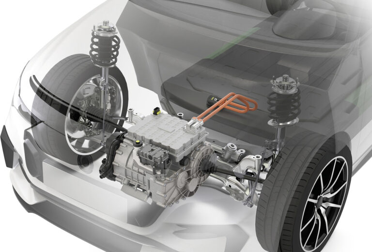 1657293214 Charged EVs Schaeffler launches new 4 in 1 e axle