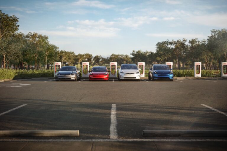 1657300147 Tesla Supercharger network to open to non Tesla EVs according to