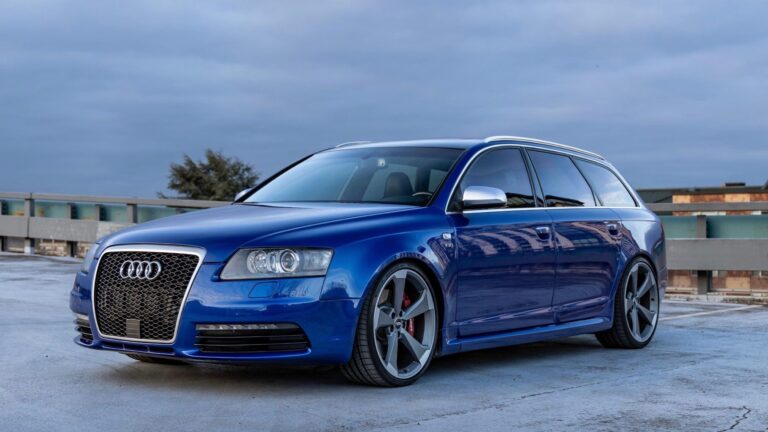 1657454862 2007 Audi S6 Avant for sale in US for V 10