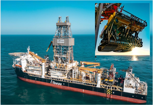 1657786104 The Metals Company contracts CSIRO led consortium to develop environmental monitoring