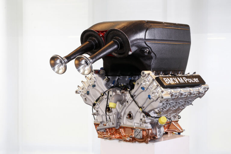 1657819100 BMWs LMDh racer pairs a DTM V 8 with turbos and