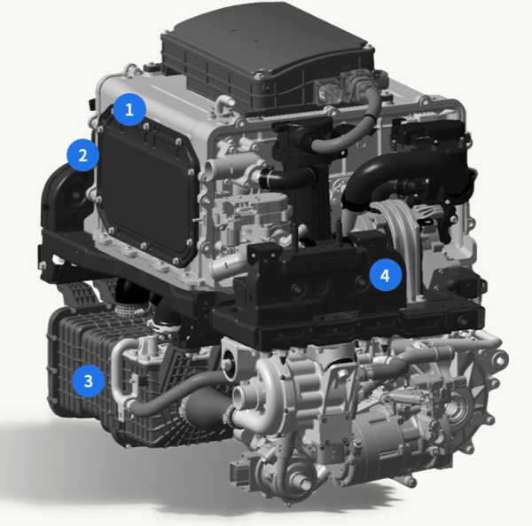 1657819208 Iveco Group chooses HTWO Hyundai fuel cell systems for the