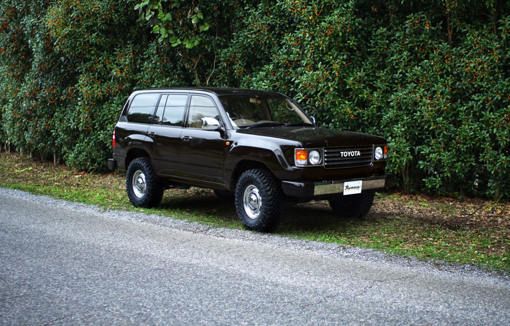 Flex 106 Toyota Land Cruiser