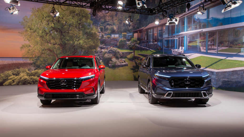 2023 Honda CR-V