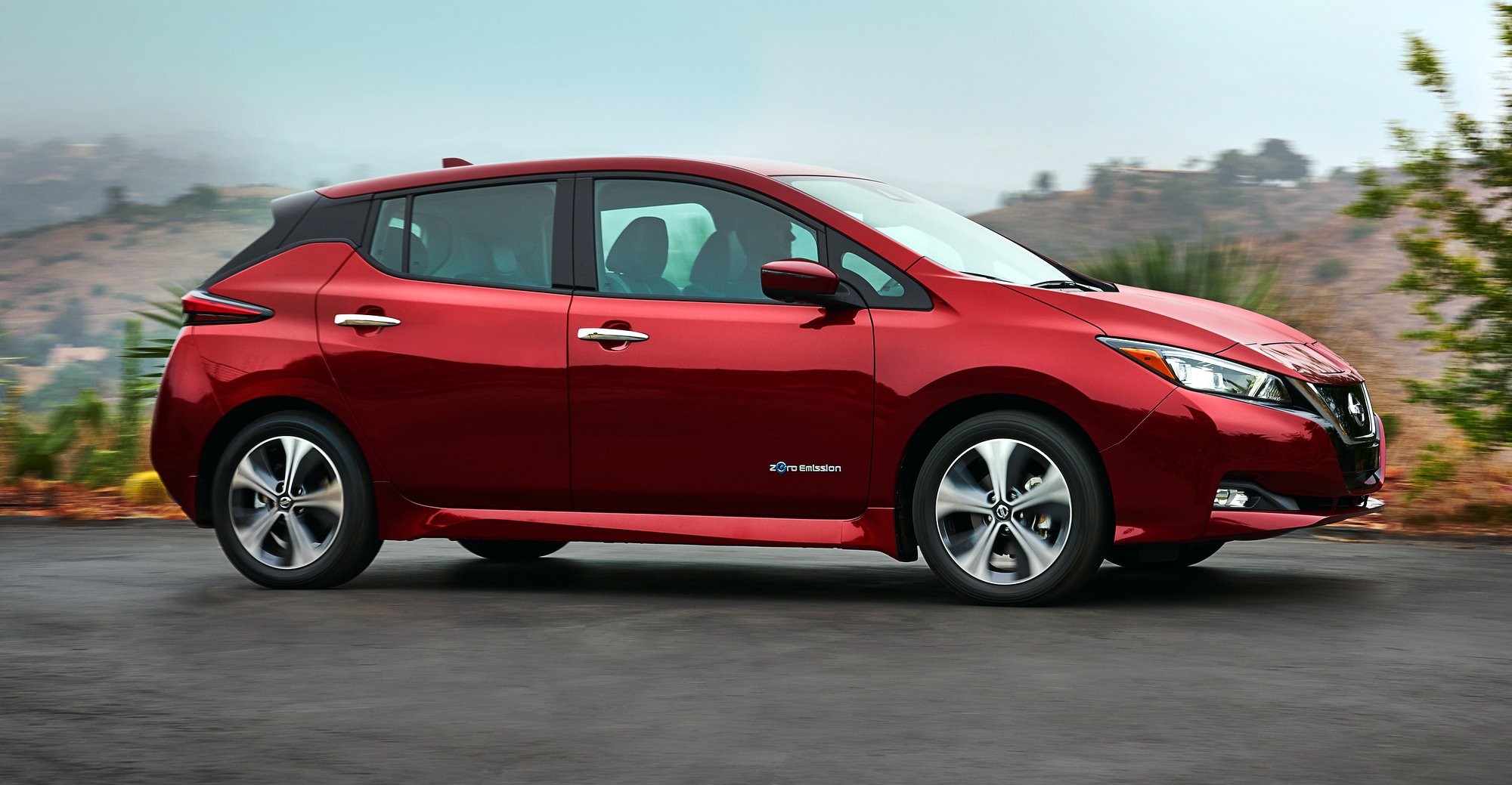 Information: Mid-12 months EV Gross sales Hit Peak 2 Nissan Leaf EV