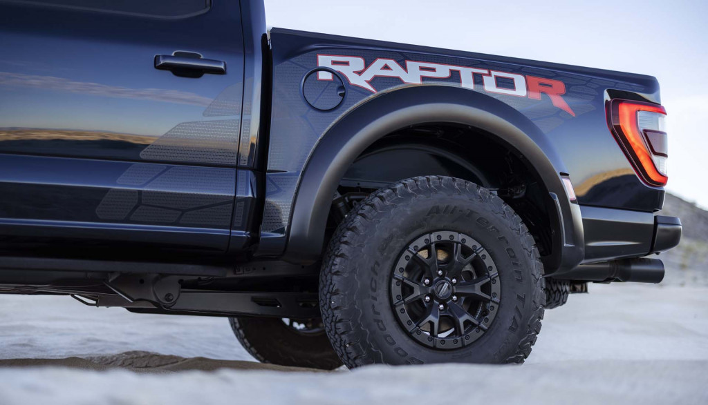2023 Ford F-150 Raptor R