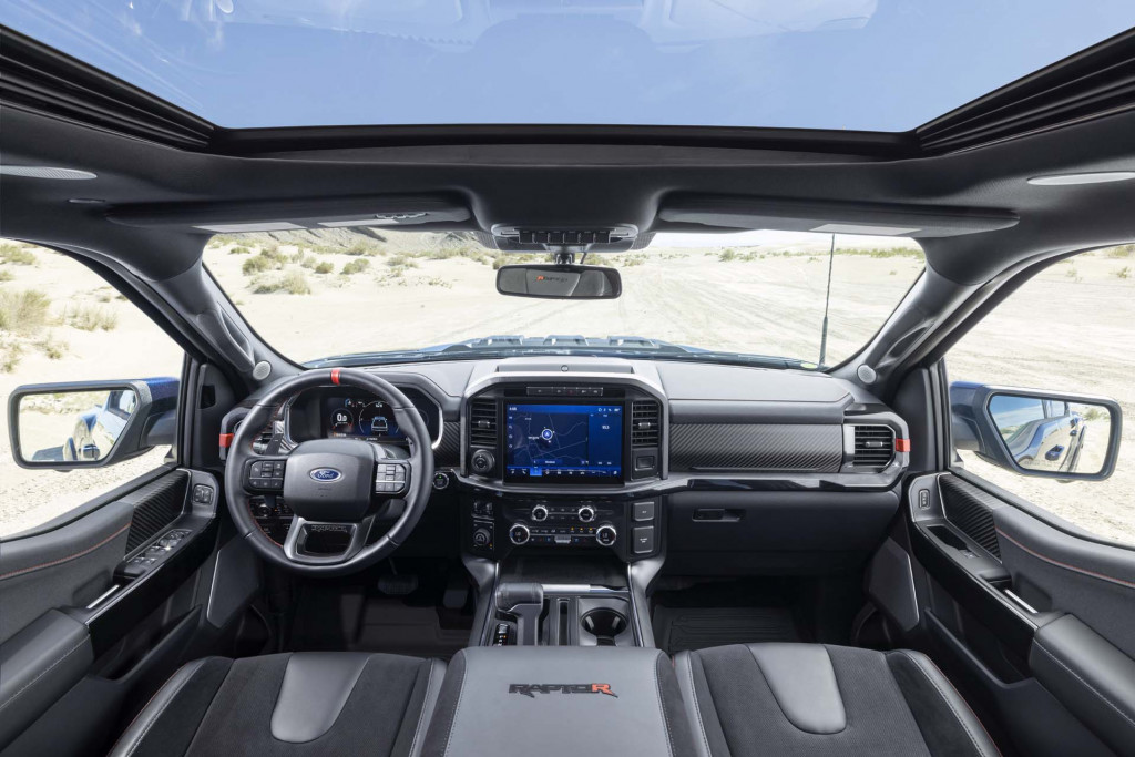 2023 Ford F-150 Raptor R
