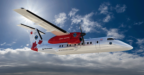 1658142543 Ricardo signs multi year deal to develop hybrid electric aerospace technology with
