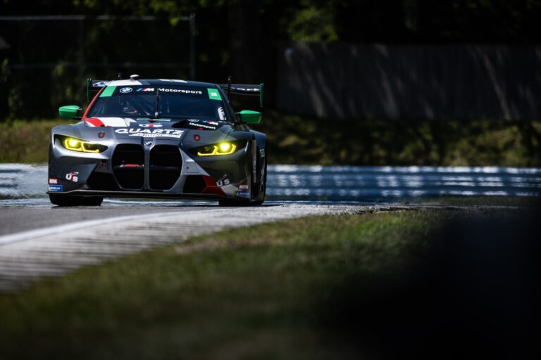 1658156374 Paul Miller Racing BMW M4 GT3 Wins in GTD at