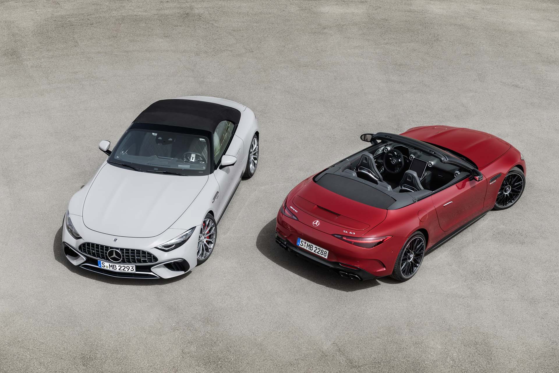 1658230681 Mercedes Benz AMG shows off SLs production process