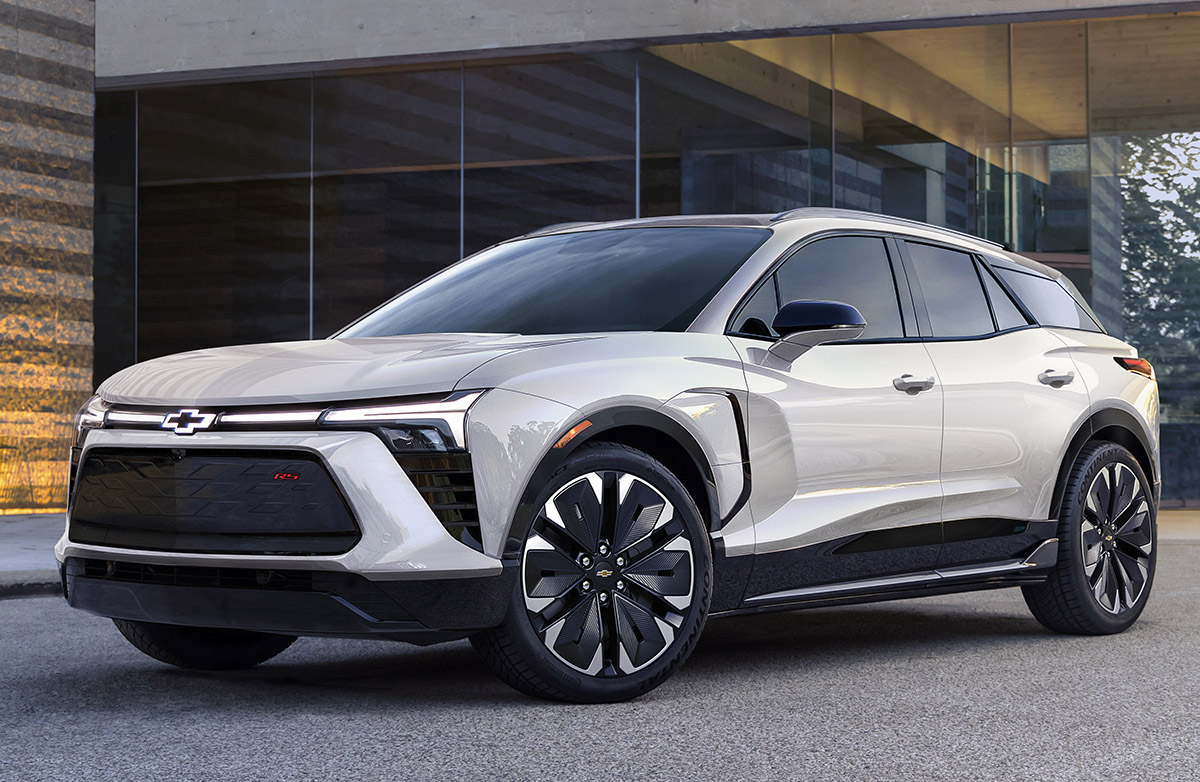 1658234447 Charged EVs 2024 Chevrolet Blazer EV Chevy previews a
