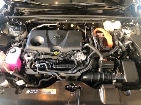 2023 Toyota Crown Hybrid