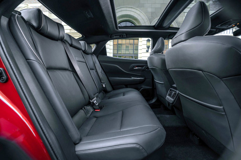 2023 Toyota Crown Hybrid