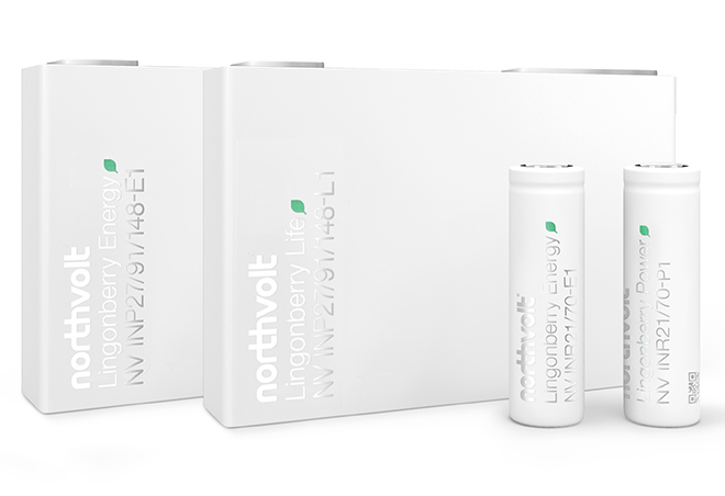1658329836 Charged EVs Northvolt raises 11 billion to expand cell