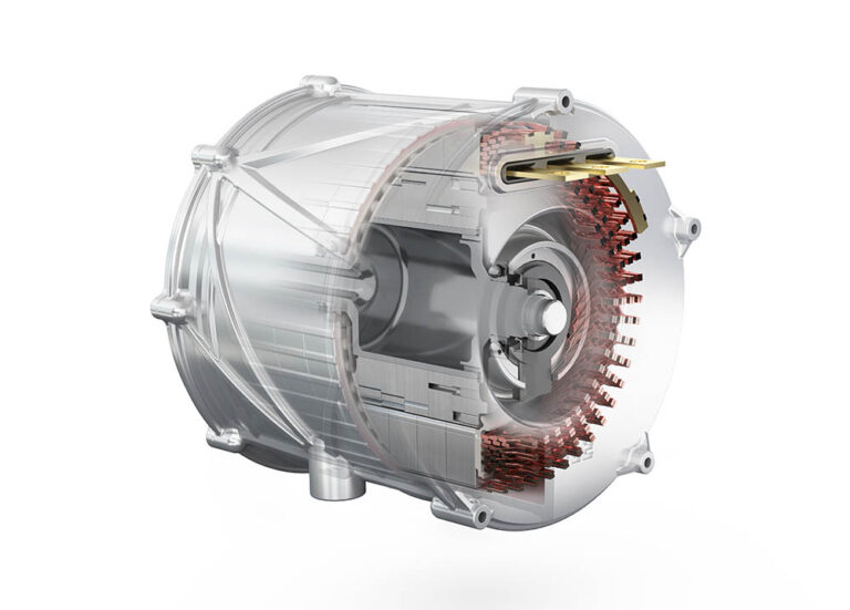 1658337329 Charged EVs MAHLE introduces new electric motor for EVs