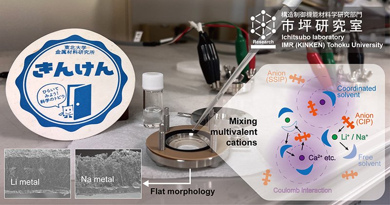 1658429199 Charged EVs Researchers find additive can limit dendrite growth