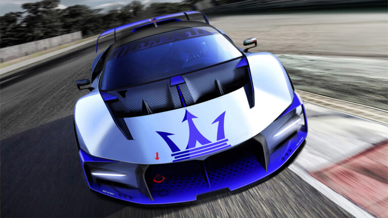 1658498669 Maserati MC20 spawns wild Project24 track car packing 730 hp